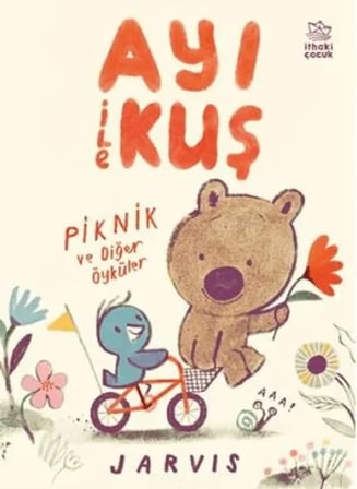 Ayı Ile Kuş/Piknik Ve Öyküler