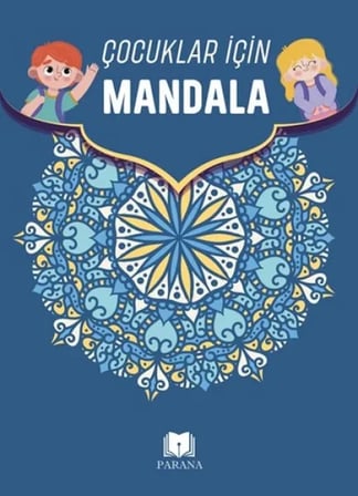 Çuklar İçin Mandala