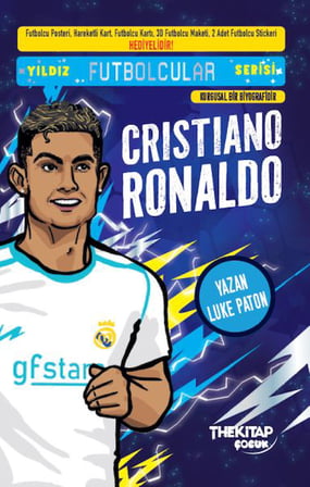Yıldız Futbolcular Serisi - Cristiano Ron