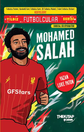 Yıldız Futbolcular Serisi - Mohamed Salah