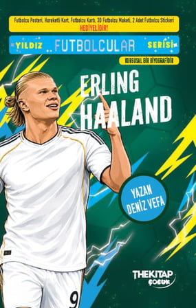 Yıldız Futbolcular Serisi - Erling Haaland