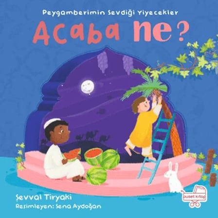 Peygamberimin Sevdiği Yiyecekler Acaba Ne? (Pencereli )