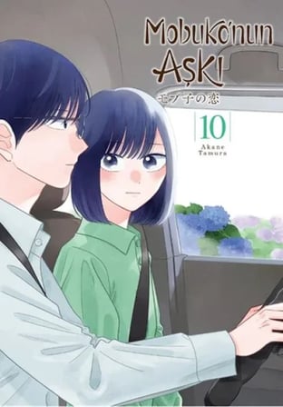 Mobuko’Nun Aşkı 10