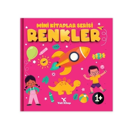 Mini Lar Serisi Renkler