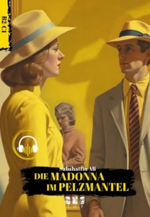 Dıe Madonna Im Pelzmantel (Almanca)