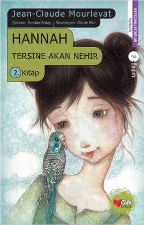Hannah Tersine Akan Nehir 2.