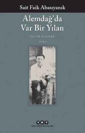 Alemdağ’Da Var Bir Yılan