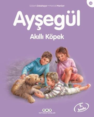 Ayşe Serisi 15 - Akıllı Köpek