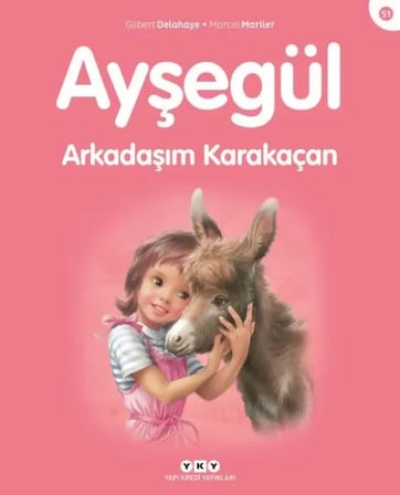 Ayşe Serisi 51 - Arkadaşım Karakaçan