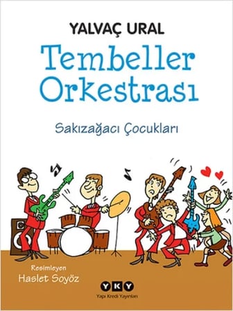 Tembeller Orkestrası Sakızağacı Çukları