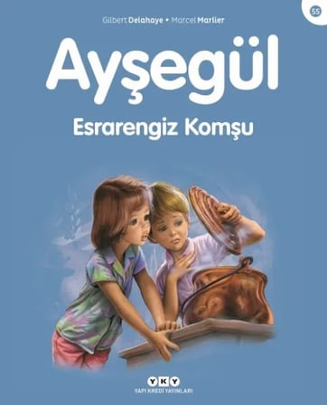 Ayşe Serisi 55 - Engiz Komşu