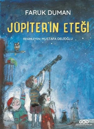 Jüpiter’In Eteği