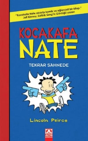 Kakafa Nate 02 - Tekrar Sahnede