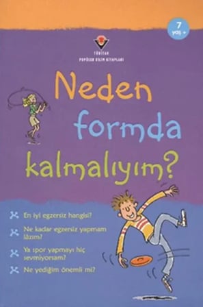 Neden Formda Kalmalıyım
