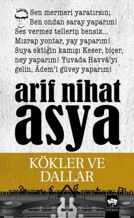 Kökler Ve Dallar Bütün Eserleri Şiirler 3