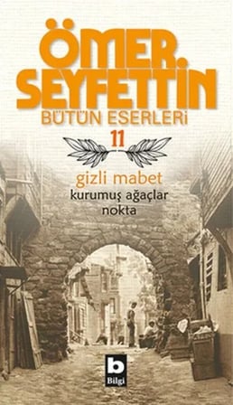 Gizli Mabet Kurumuş Ağaçlar / Nokta