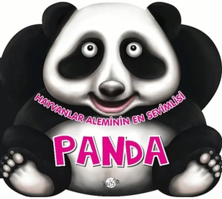 &Quot;Hayvanlar Aleminin En Sevimlisi : Panda