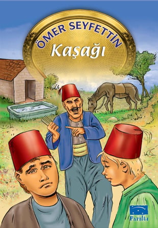 Ömer Seyfettin Dizisi Kaşağı