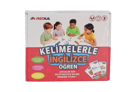Rd 5884 Redka Keli̇melerle İngi̇li̇zce Öğren