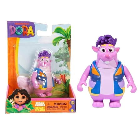 S01004313 Sun-Spm-Fi̇gür Dora Benny/Boots/Isa The Guana/Tico (Dora) 4A.