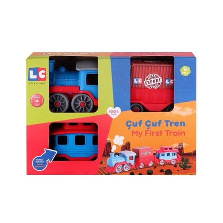 30788-Lc Çuf Çuf Tren