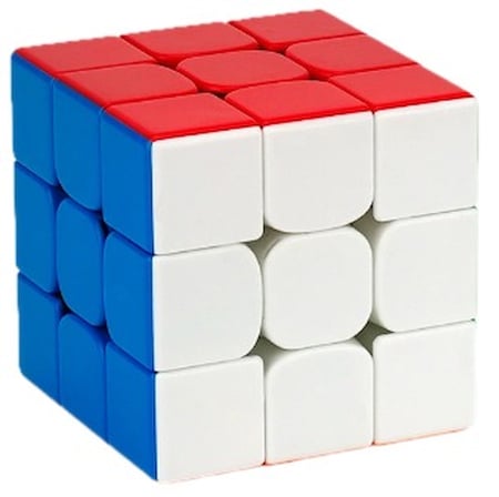 Mf8828 Moyu Süper Rs3M 3X3 Magneti̇c Küp
