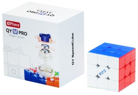 Eqy946 Qy M Pro Maglev Versi̇on Magneti̇c Cube