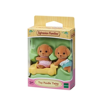 5425 Sylvanian Families Kaniş İkizler +3 Yaş