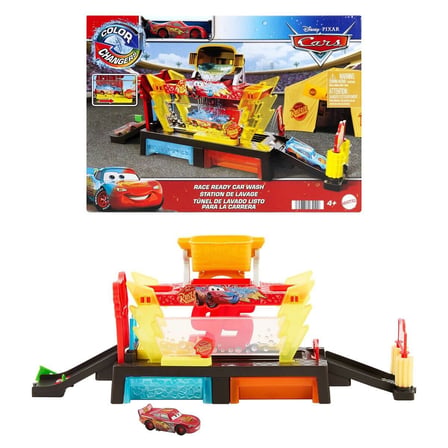 Jbm70 Cars Renk Değiştiren Mcqueen Ile Yı Oyun Seti