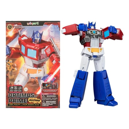 75310 Sun-Ytu-Ylp-Fi̇gür Transformers Generation One A Series Optimus Pri̇me20Cm