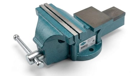 Eurostar 11125 Sabit Tablalı Mengene 125 Mm