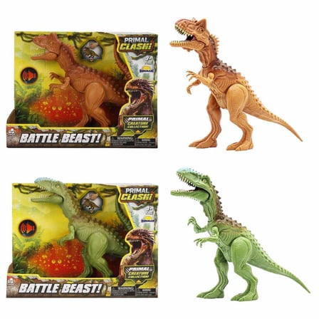 37117 - Di̇nazor Fi̇gür Hareketli̇ Battle Beast 1 Adet - 1 Adet