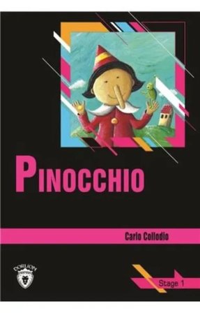 Pinchio Stage 1 (İngilizce Hikaye)
