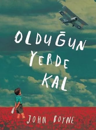 Olduğun Yerde Kal