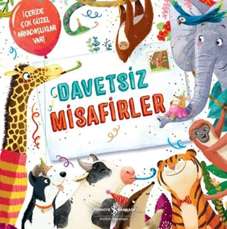 Detsiz Misafirler