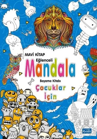 Çuklar İçin Mandala Mi