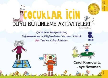 Çuklar İçin Duyu Bütünleme Aktiviteleri