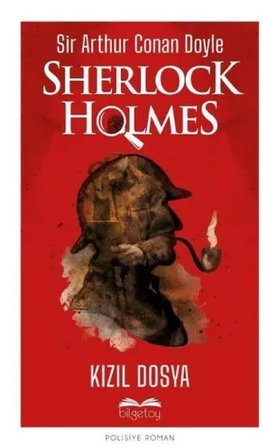 Kızıl Dosya - Sherlk Holmes