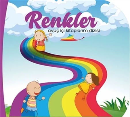 Renkler - uç İçi larım Dizisi