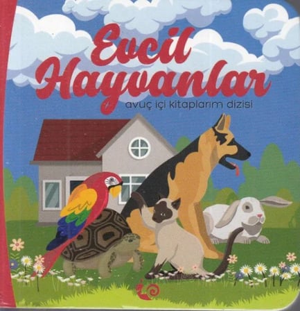 Evcil Hayvanlar - uç İçi larım Dizisi