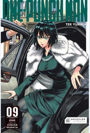 One Puncan Cilt 9 - Tek Yumruk