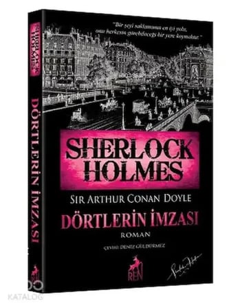 Sherlk Holmes - Dörtlerin İmzası