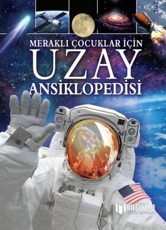 Meraklı Çuklar İçin Uzay Ansiklopedisi