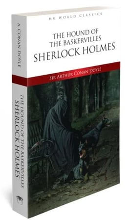 THE Hound Of The Baskervilles - İngilizce Klasik Roman