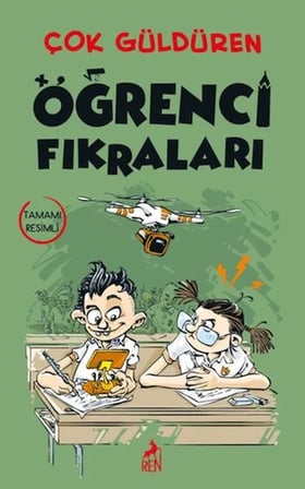 Çok Güldüren Öğrenci Fıkraları - Tamamı li