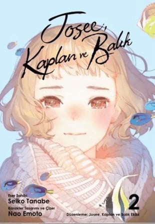 Josee, Kaplan ve Balık - 2