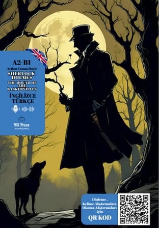 Sherlk Holmes The Hound Of The Baskervılles (İngilizce)