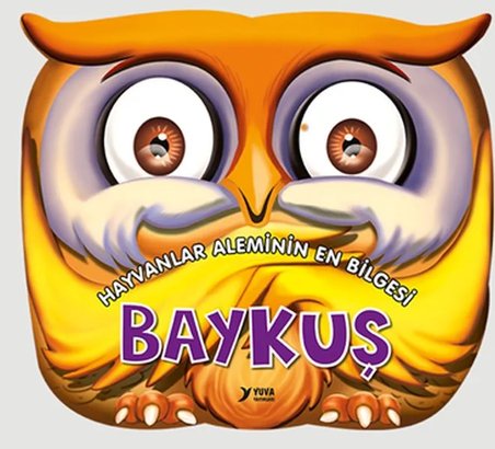 Hayvanlar Aleminin En Biesi : Baykuş