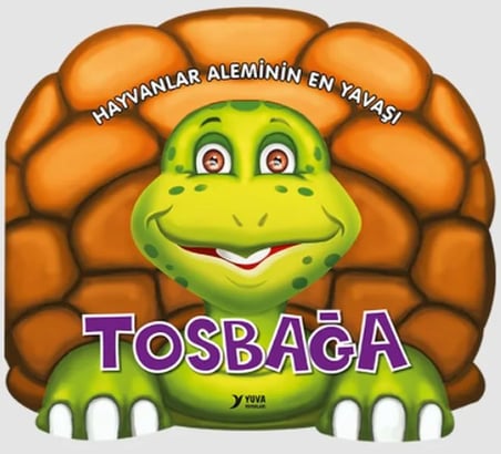 Hayvanlar Aleminin En Yaşı : Tosbağa