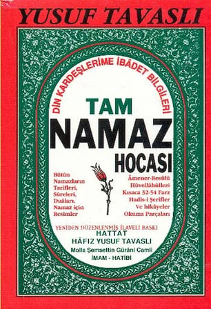 Tam Namaz Hası (2. Hamur) (B01)